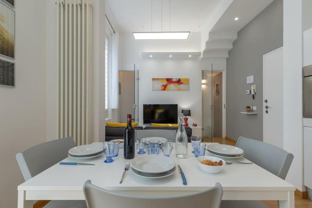 Ammirato Duplex In פירנצה מראה חיצוני תמונה