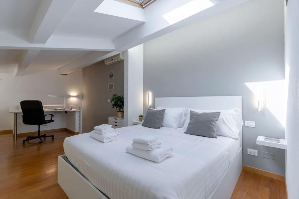 Ammirato Duplex In פירנצה מראה חיצוני תמונה