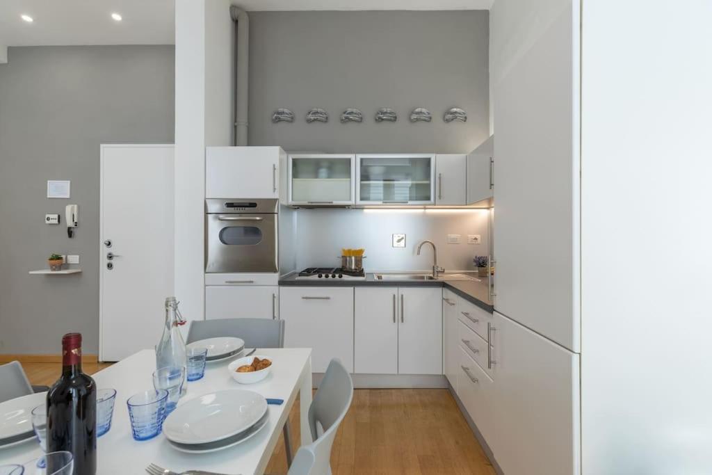 Ammirato Duplex In פירנצה מראה חיצוני תמונה