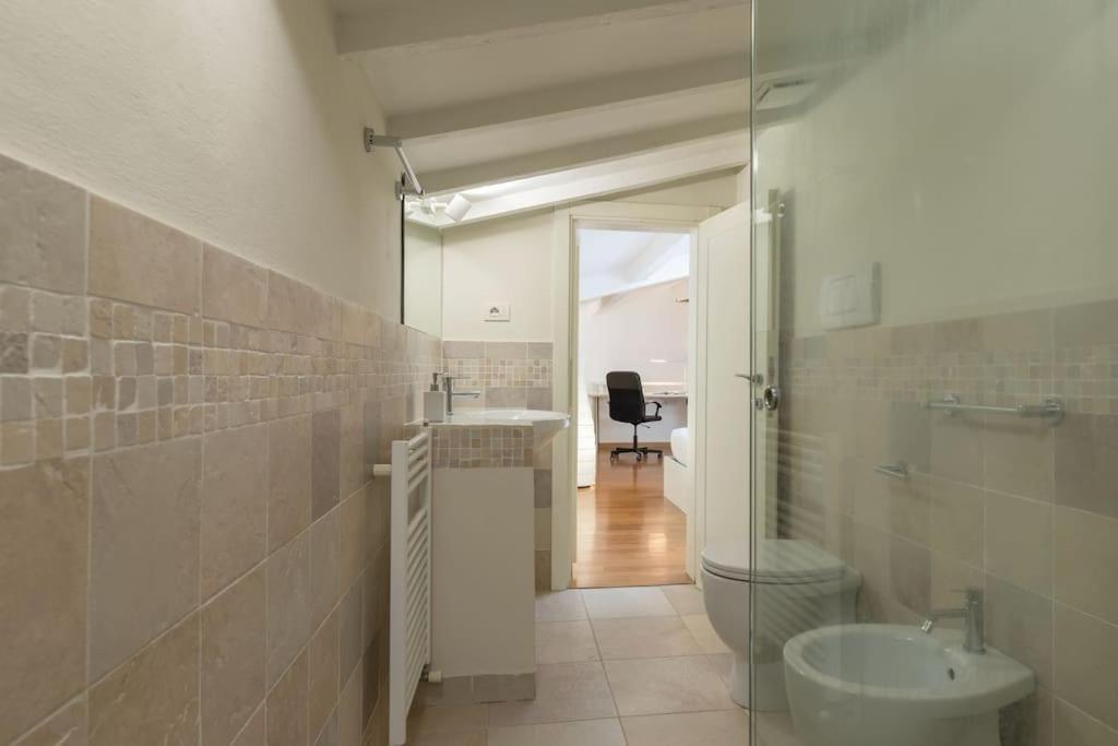 Ammirato Duplex In פירנצה מראה חיצוני תמונה