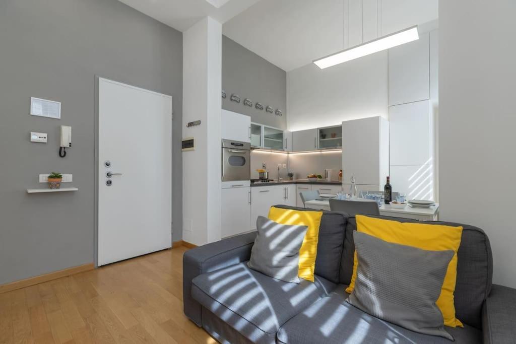 Ammirato Duplex In פירנצה מראה חיצוני תמונה