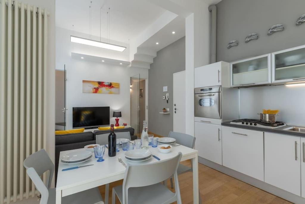 Ammirato Duplex In פירנצה מראה חיצוני תמונה
